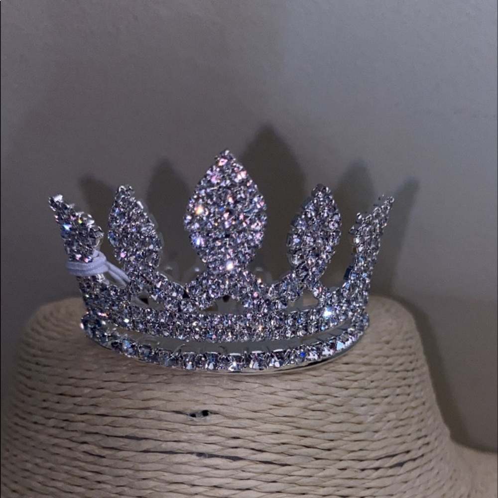 Baby or Toddler Princess Tiara 👸